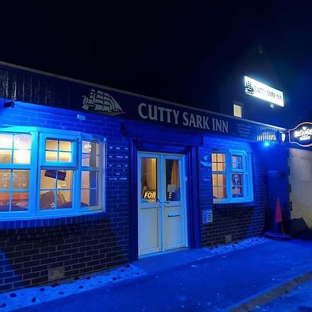 Cutty Sark Inn Eyemouth Exterior foto