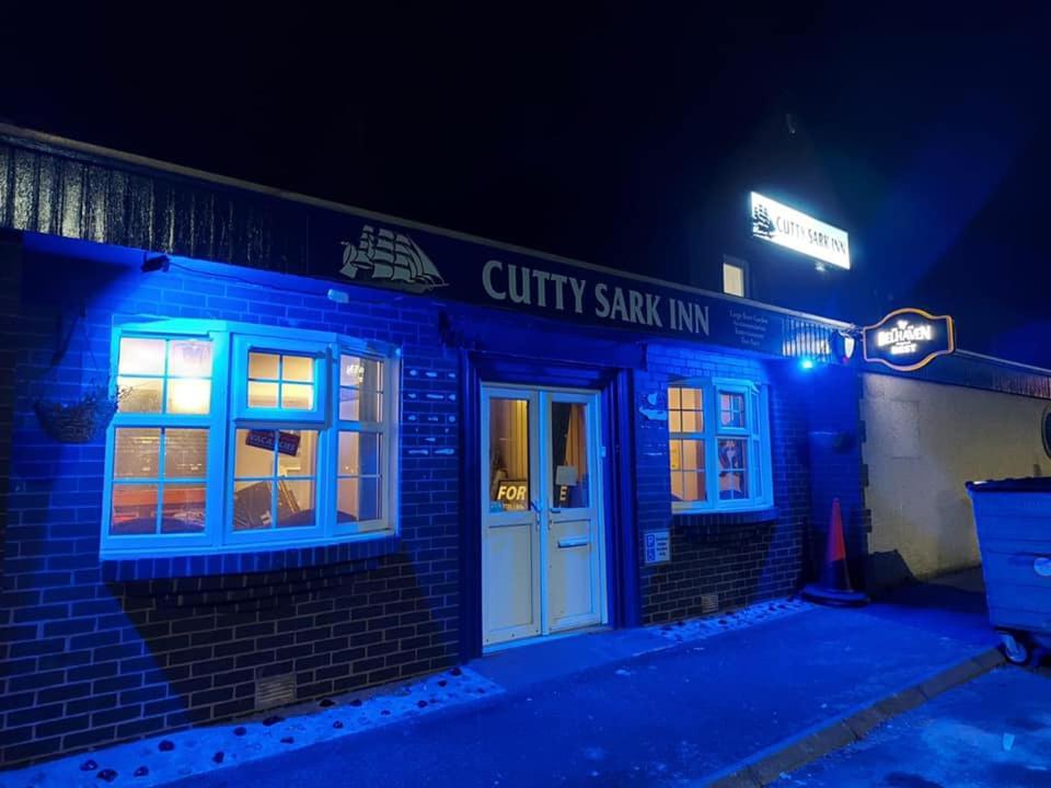 Cutty Sark Inn Eyemouth Exterior foto